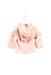 A Pink Lightweight Jackets from Nicholas & Bears in size 18-24M for girl. (Back View)