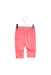 A Pink Casual Pants from Early Days in size 0-3M for girl. (Back View)