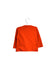 A Red Long Sleeve Tops from IKKS in size 6-12M for boy. (Back View)