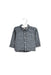 A Blue Shirts from Marie Chantal in size 3-6M for boy. (Front View)