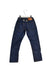 A Navy Jeans from J by Jasper Conran in size 6T for girl. (Back View)