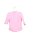 A Pink Rash Guards from Sunuva in size 12-18M for girl. (Back View)