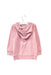 A Pink Sweatshirts from Nature Baby in size 6-12M for boy. (Back View)