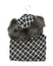 A Green Outerwear Vests from Nicholas & Bears in size 2T for girl. (Back View)