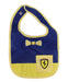 A Blue Bibs from Ferrari in size O/S for neutral. (Front View)