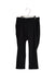 A Black Casual Pants from A Pea in the Pod in size M for maternity. (Front View)