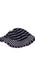 A Navy Sun Hats from Seed in size 6-12M for girl. (Front View)