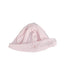 A Pink Beanies from Ralph Lauren in size 3-6M for girl. (Front View)