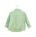 A Green Shirts from Nicholas & Bears in size 6-12M for boy. (Back View)
