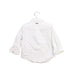 A White Shirts from Ferrari in size 6-12M for boy. (Back View)