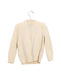 A Ivory Cardigans from Nicholas & Bears in size 2T for girl. (Back View)