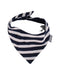 A Blue Bibs from Sterntaler in size O/S for neutral. (Front View)