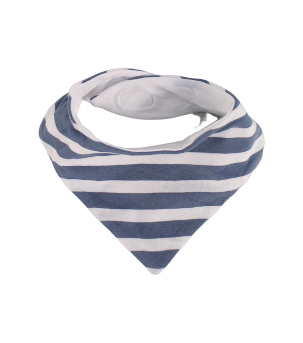 A Blue Bibs from Sterntaler in size O/S for neutral. (Back View)