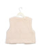 A Pink Outerwear Vests from Louise Misha in size 6T for girl. (Back View)