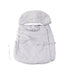 A Grey Sleepsacs from Dior in size O/S for neutral. (Front View)