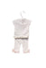 A White Leggings Sets from Liu Jo in size 0-3M for girl. (Back View)