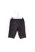 A Navy Casual Pants from Bonpoint in size 6-12M for girl. (Front View)
