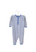A Multi Long Sleeve Jumpsuits from Bonpoint in size 3-6M for girl. (Front View)