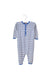 A Mulicolour Long Sleeve Jumpsuits from Bonpoint in size 3-6M for girl. (Front View)