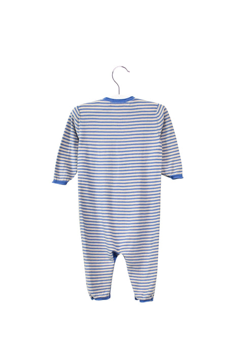 A Mulicolour Long Sleeve Jumpsuits from Bonpoint in size 3-6M for girl. (Back View)