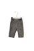 A Grey Casual Pants from Marie Chantal in size 0-3M for girl. (Front View)
