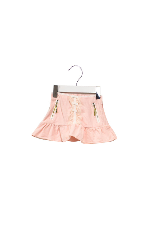 A Pink Short Skirts from Nicholas & Bears in size 6-12M for girl. (Front View)