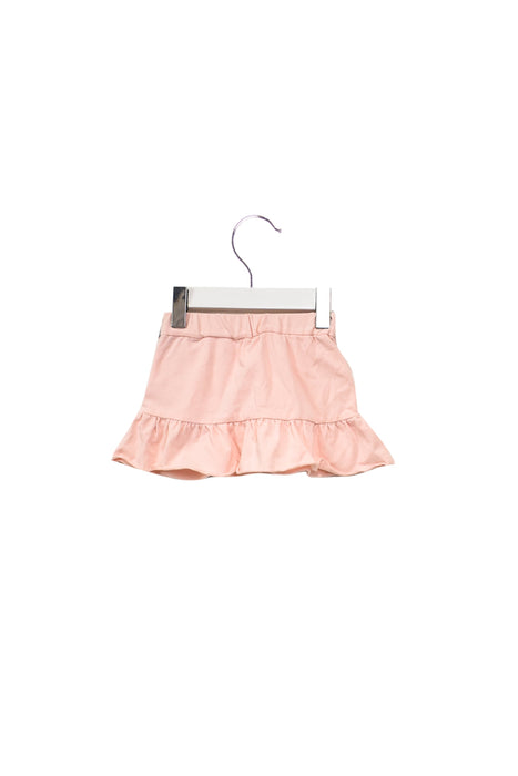 A Pink Short Skirts from Nicholas & Bears in size 6-12M for girl. (Back View)