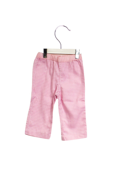 A Pink Casual Pants from Nicholas & Bears in size 12-18M for girl. (Back View)