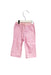 A Pink Casual Pants from Nicholas & Bears in size 12-18M for girl. (Back View)
