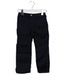 A Navy Casual Pants from Nicholas & Bears in size 3T for girl. (Front View)