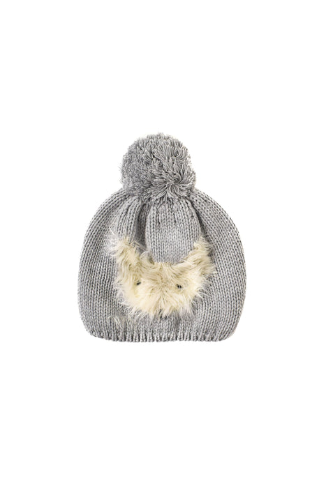A Grey Hats Beanies & Caps from Seed in size O/S for girl. (Front View)