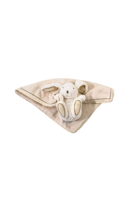 A Beige Safety Blankets from Tartine et Chocolat in size O/S for boy. (Front View)