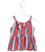 A Multicolour Sleeveless Tops from Tea in size 2T for girl. (Back View)