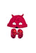 A Pink Boots & Booties from Little Marc Jacobs in size 0-3M for girl. (Front View)