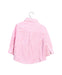 A Pink Shirts from Nicholas & Bears in size 6-12M for boy. (Back View)