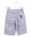 A Blue Casual Pants from Jacadi in size 3-6M for boy. (Back View)