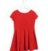 A Red Short Sleeve Dresses from Polo Ralph Lauren in size 4T for girl. (Back View)