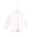 A White Long Sleeve Tops from Acanthe in size 4T for girl. (Front View)