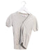 A Grey Short Sleeve Tops from Numae in size 3T for girl. (Front View)