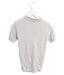 A Grey Short Sleeve Tops from Numae in size 3T for girl. (Back View)