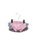 A Pink Bloomers from Hilly Chrisp in size 3-6M for girl. (Front View)