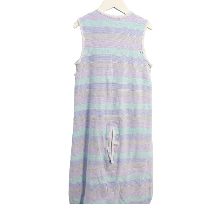 A Multicolour Sleepsacs from Plum in size 6-12M for boy. (Back View)