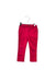 A Pink Casual Pants from Polo Ralph Lauren in size  for girl. (Front View)