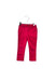 A Pink Casual Pants from Polo Ralph Lauren in size  for girl. (Front View)