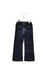 A Blue Jeans from Jacadi in size 5T for girl. (Back View)