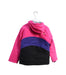 A Pink Ski Jackets from The North Face in size 6T for girl. (Back View)