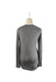 A Grey Long Sleeve Dresses from Seraphine in size XS for maternity. (Back View)