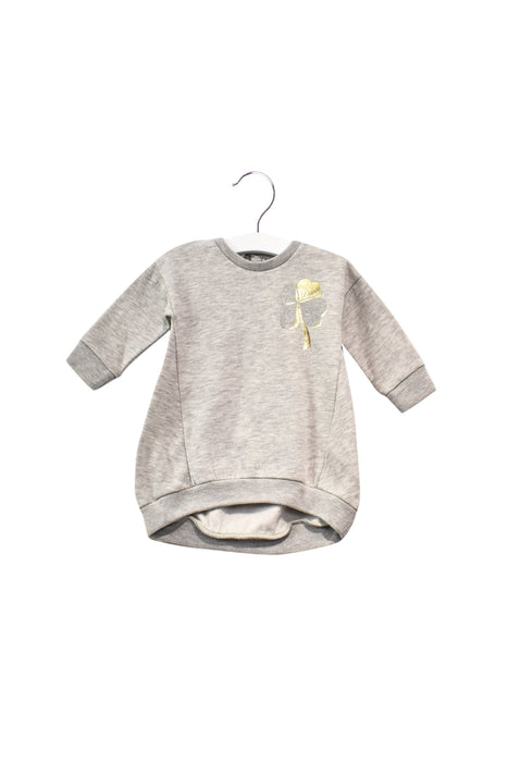 Grey 10027740 Diesel Baby~Sweater Dress 6M Retykle Grey 10027740 Diesel Baby~Sweater Dress 6M Retykle