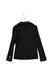 A Black Blazers from Diesel in size 8Y for girl. (Back View)