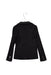 A Black Blazers from Diesel in size 8Y for girl. (Back View)